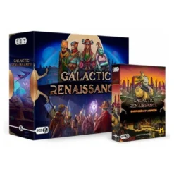 Pack Galactic Renaissance (castellano)