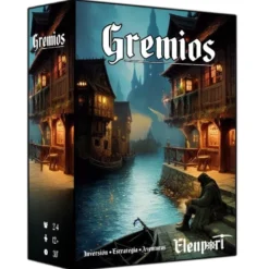Pack Gremios + Tapete