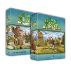 Pack Isla de Skye: De lider a rey + Expansion