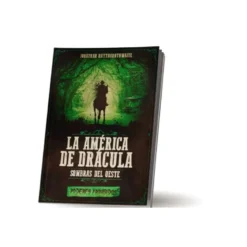 Pack La America de Dracula. Sombras del Oeste: Terrenos de caza y Poderes Prohibidos