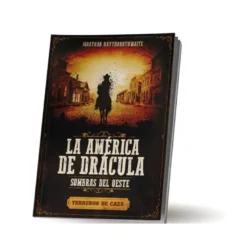 Pack La America de Dracula. Sombras del Oeste: Terrenos de caza y Poderes Prohibidos