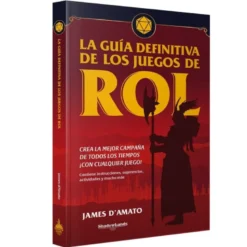 Pack La Guia Definitiva para Jugar a Rol