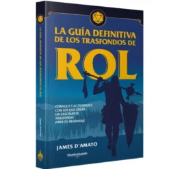 Pack La Guia Definitiva para Jugar a Rol