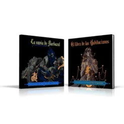 Pack La Novia de Barbazul
