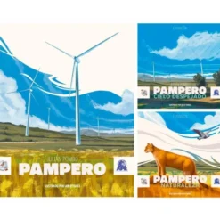Pack Pampero + Expansiones
