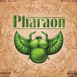 Pack Pharaon + Expansion Conflictos (castellano) -