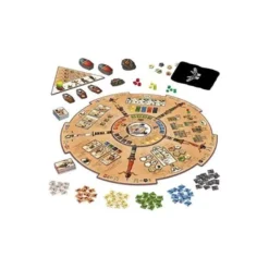 Pack Pharaon + Expansion Conflictos (castellano) -