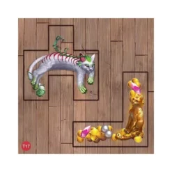 Pack Promocional La isla de los Gatos: Promo Pack 1,2 y 3