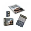Pack Sherman Solitario: juego, plancha de fichas, miniaturas y dados