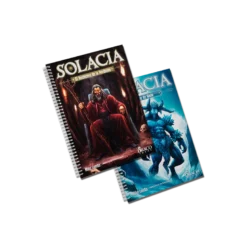 Pack Solacia 1 y 2 + PROMO