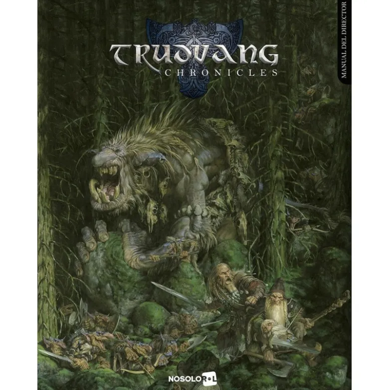Pack Trudvang Chronicles