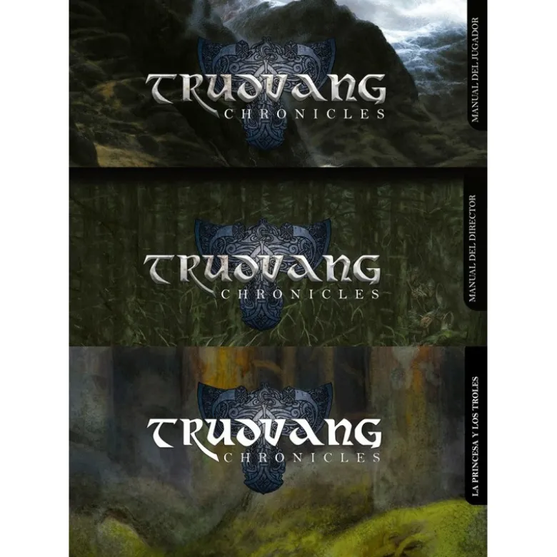 Pack Trudvang Chronicles