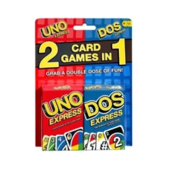Pack: Uno y Dos Express