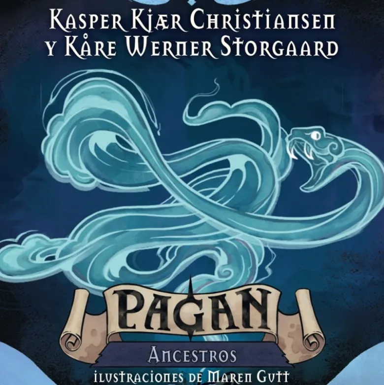 Pagan. El Destino de Roanoke: Ancestros