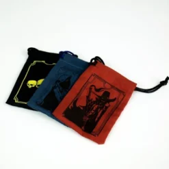 Pagan. El Destino de Roanoke: Wooden Token Set