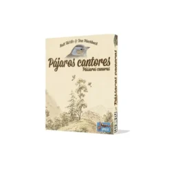 Pajaros Cantores