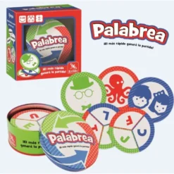 Palabrea