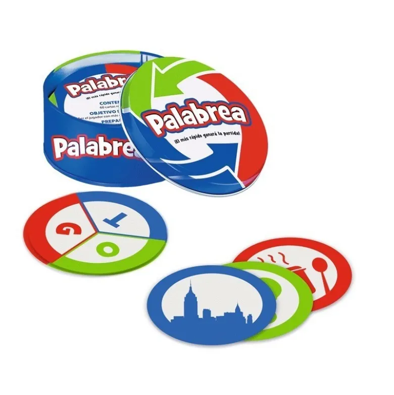 Palabrea