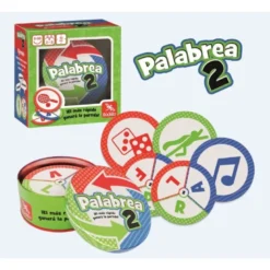 Palabrea 2