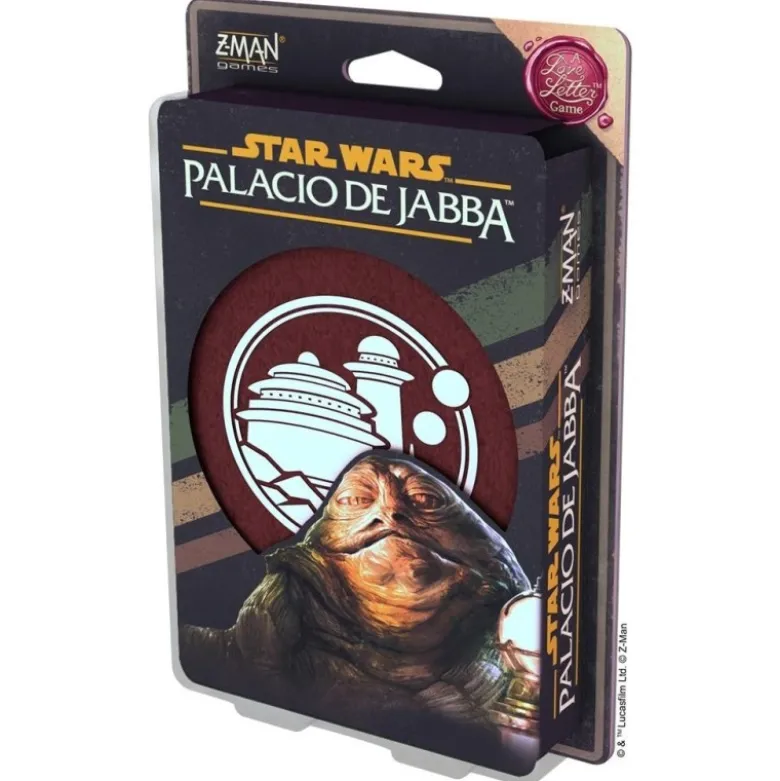 Palacio de Jabba