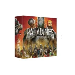 Paladines del Reino del Oeste