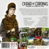 Paladines del Reino del Oeste: Ciudad de Coronas