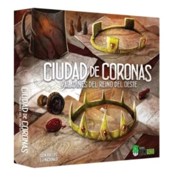 Paladines del Reino del Oeste: Ciudad de Coronas