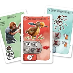 Paleo: Aves del Terror