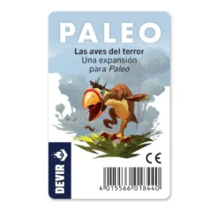 Paleo: Aves del Terror