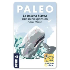 Paleo: La Ballena Blanca