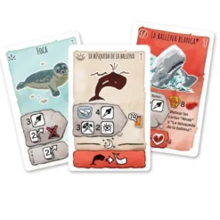 Paleo: La Ballena Blanca