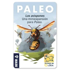 Paleo: Los Avispones