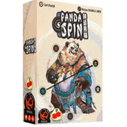 Panda Spin (castellano)