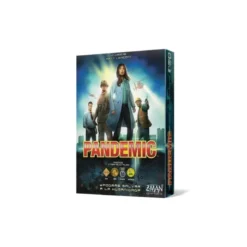 Pandemia (pandemic)