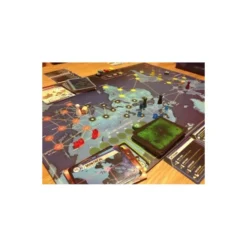 Pandemia (pandemic)