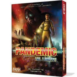 Pandemia (pandemic): Al Limite