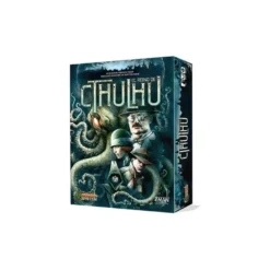 Pandemic el reino de Cthulhu