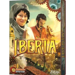 Pandemic Iberia