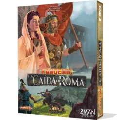 Pandemic: La Caida de Roma