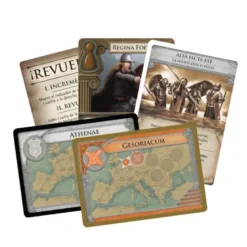 Pandemic: La Caida de Roma