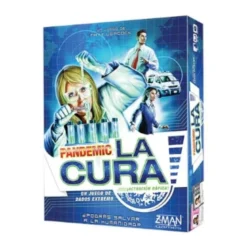 Pandemic La Cura