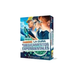 Pandemic La Cura: Medicamentos Experimentales