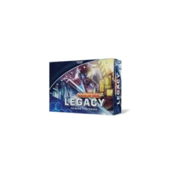 Pandemic Legacy Azul - JDA 2016