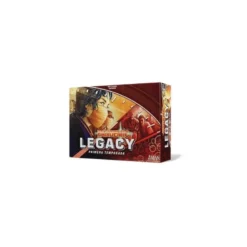Pandemic Legacy Rojo - JDA 2016