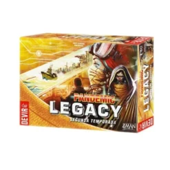 Pandemic Legacy Season 2 amarillo