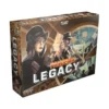 Pandemic: Legacy Temporada 0