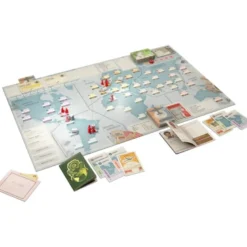 Pandemic: Legacy Temporada 0