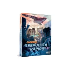 Pandemic: Respuesta rapida