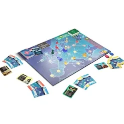 Pandemic: Zona 0 Europa -