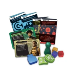 Pandemic: Zona 0 Europa -